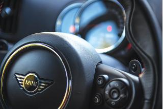 MINI Countryman JCW 306Ps